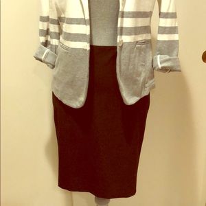 Ann Taylor Pencil skirt